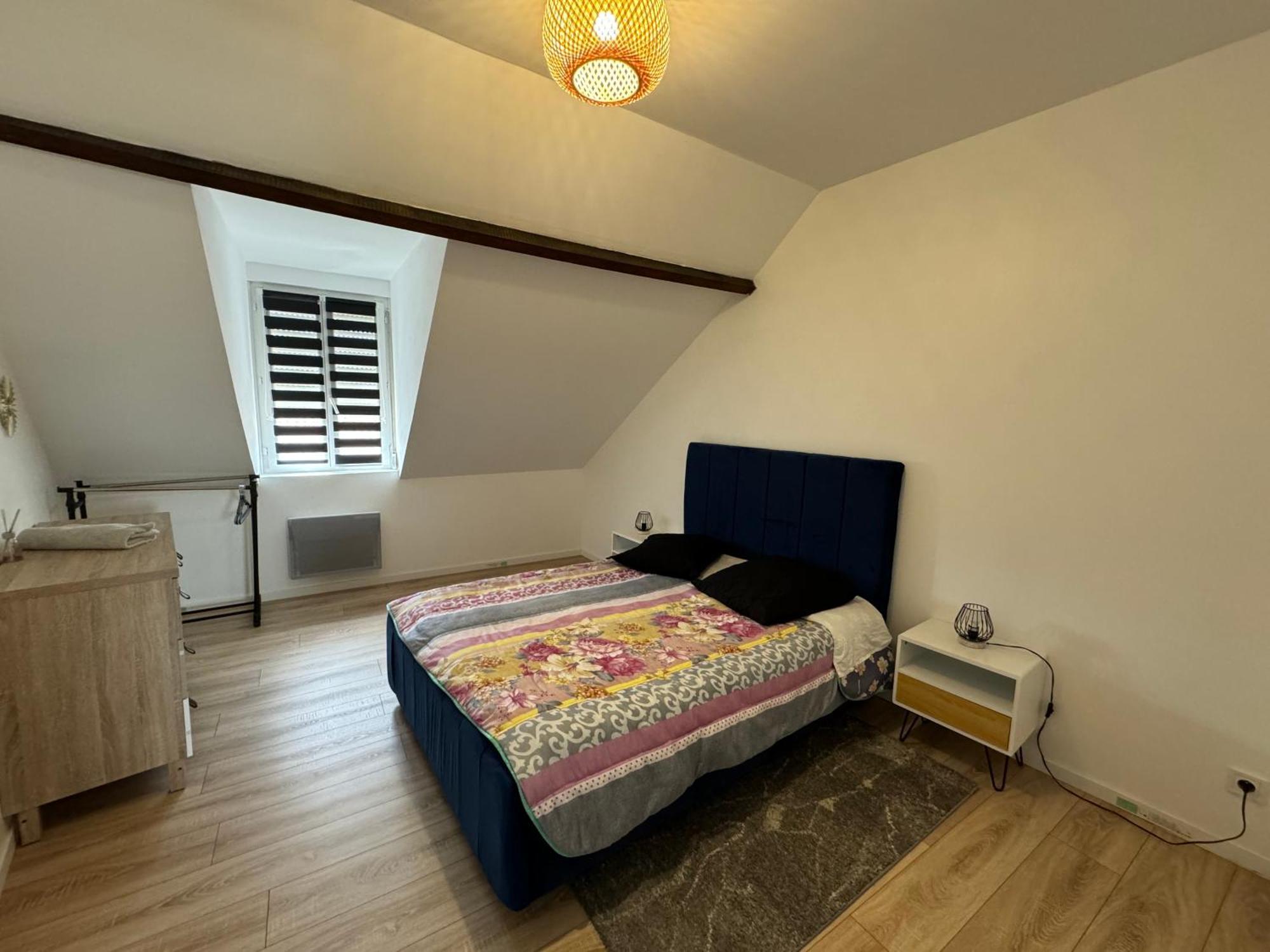L'Appartement Boulonnais Boulogne-sur-Mer Exteriör bild